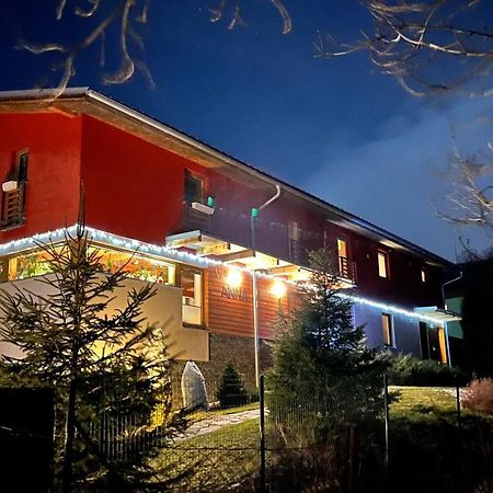 Vila Anna Високе-Татри Экстерьер фото