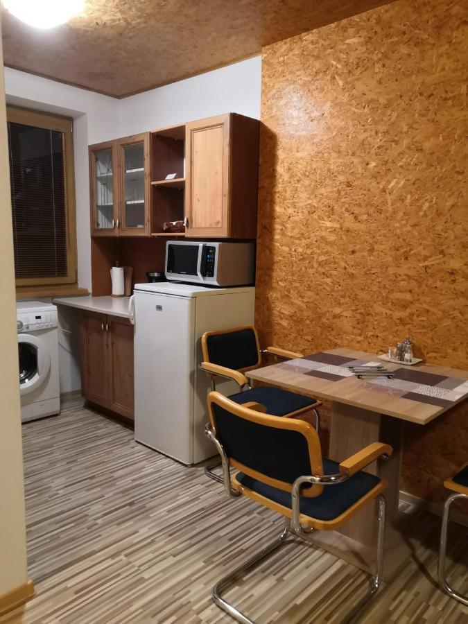 Vila Anna Високе-Татри Экстерьер фото