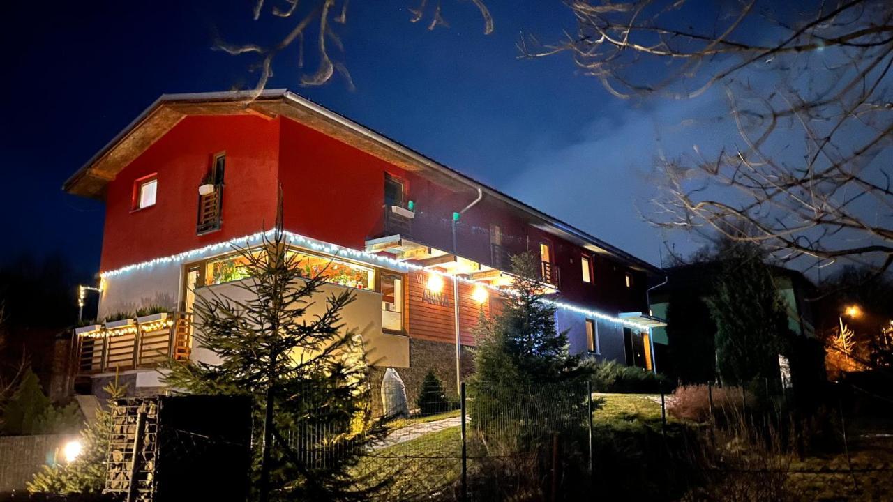 Vila Anna Високе-Татри Экстерьер фото