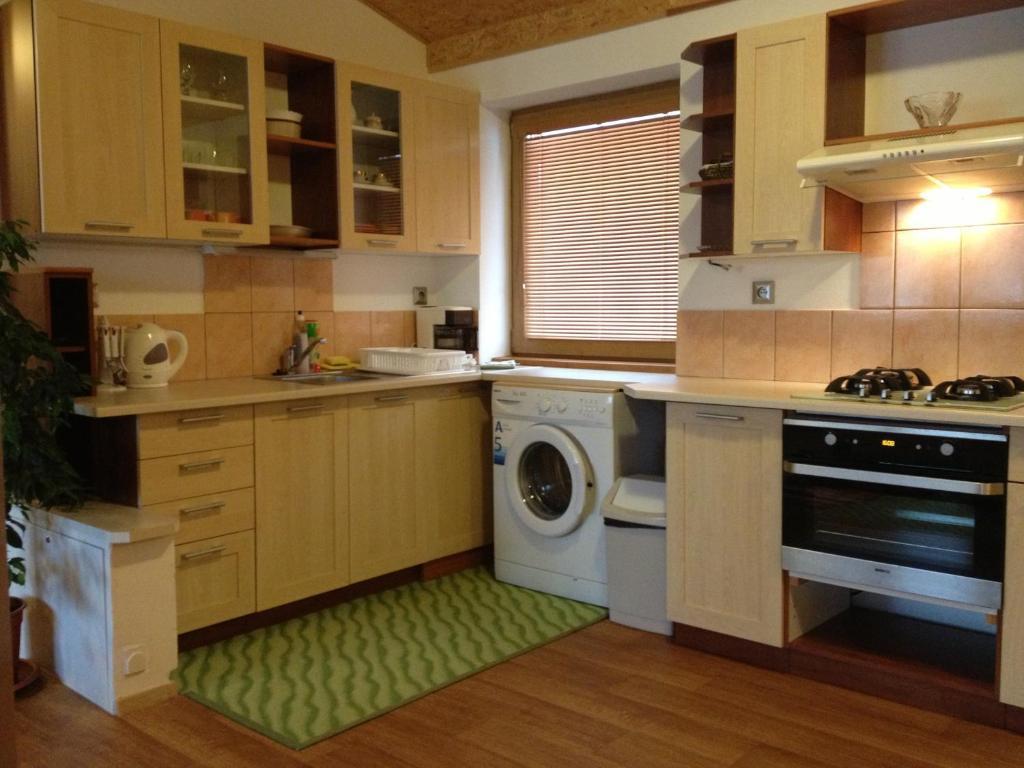 Vila Anna Високе-Татри Номер фото