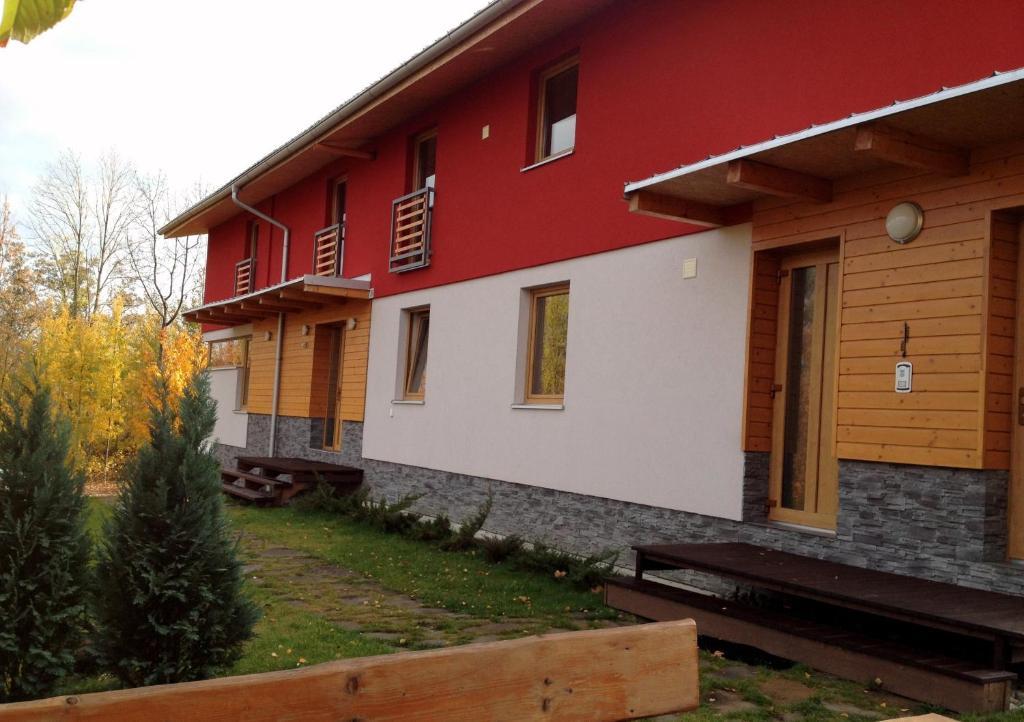 Vila Anna Високе-Татри Экстерьер фото
